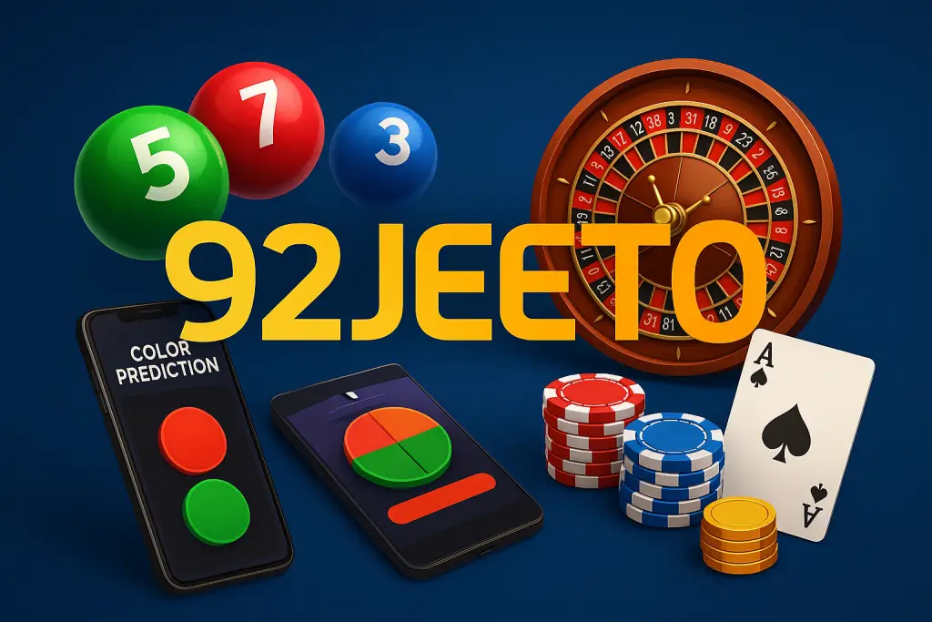 92 Jeeto is your go-to platform